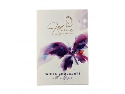 cokolada white 1 bílá