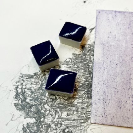 Červené zelí - šeříkově fialová akvarelová barva 2ml