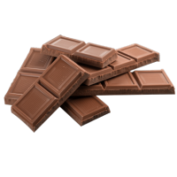 Čokolády a sladkosti