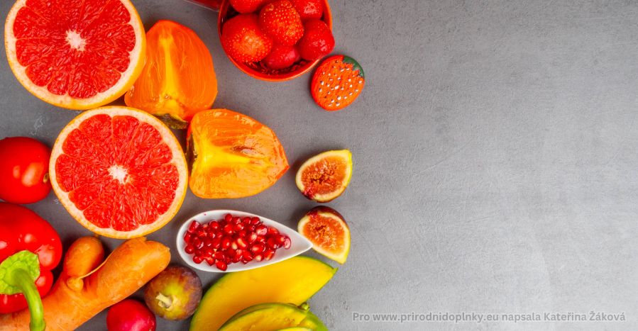 Beta karoten - Jeho účinky i rizika