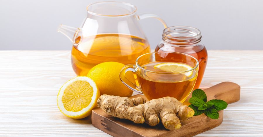 Jak posílit imunitu pomocí stravy?