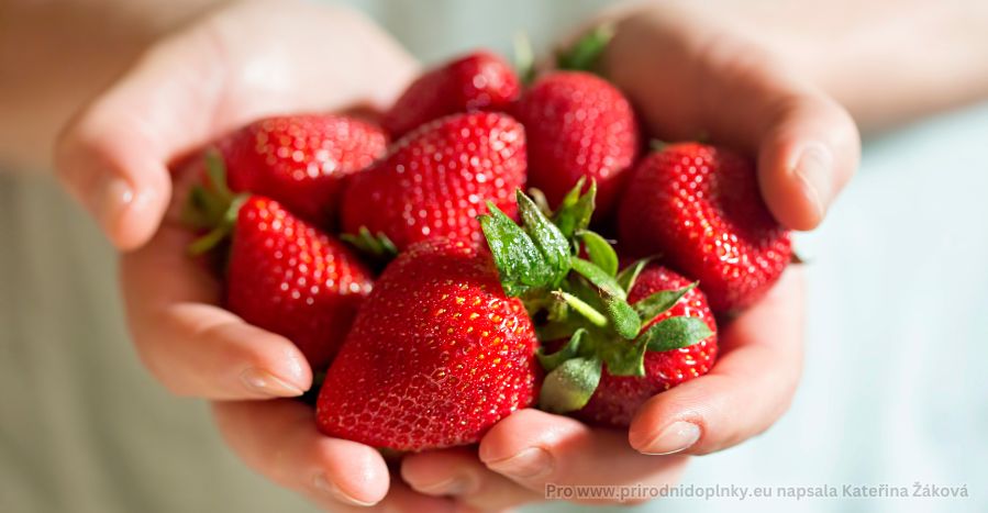 Sezóna jahod - 6 tipů, co s jejich přebytkem!