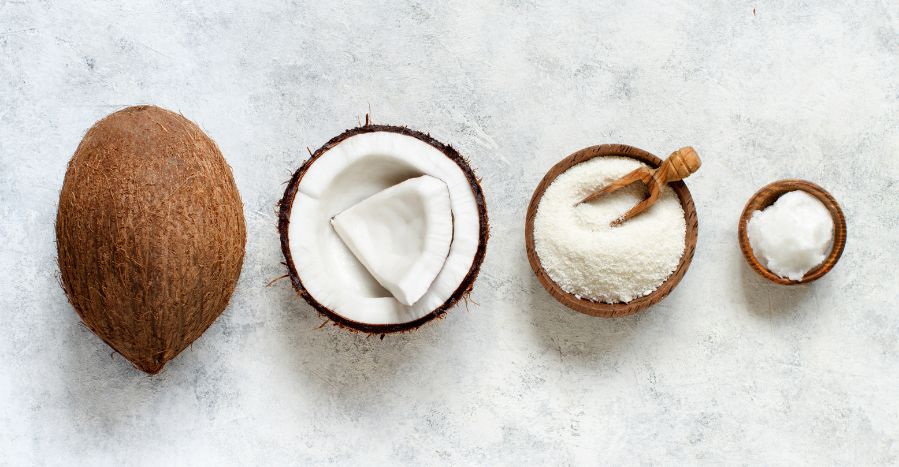 Proč je konzumace kokosu prospěšná pro vaše zdraví?