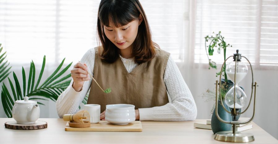 10 zajímavých faktů o Matcha Tea, které možná ještě neznáte
