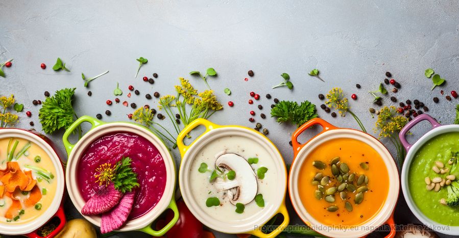 Podzim - Období polévek