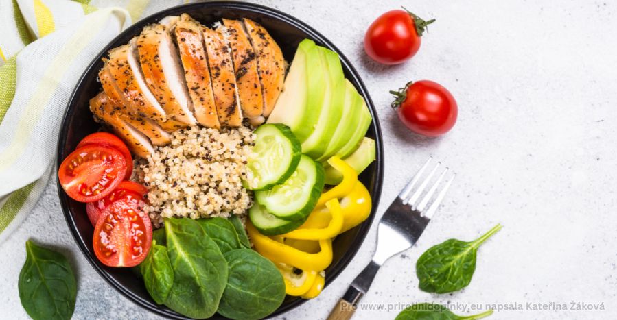 7 důvodů, proč by měla být quinoa ve vašem jídelníčku