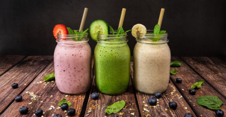 Proč pít smoothie? Tipy na smoothie pro energické ráno!