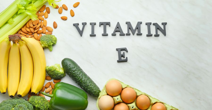 Vitamín E: Tajemství zdravého života a krásné pleti