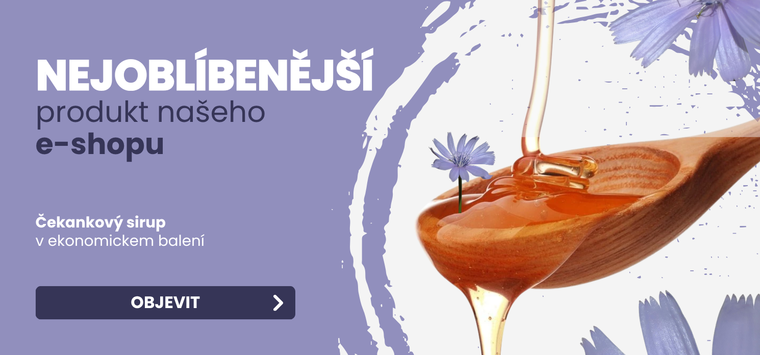 PC | Čekankový sirup