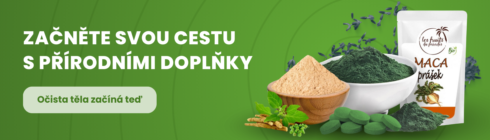 Doplňky stravy