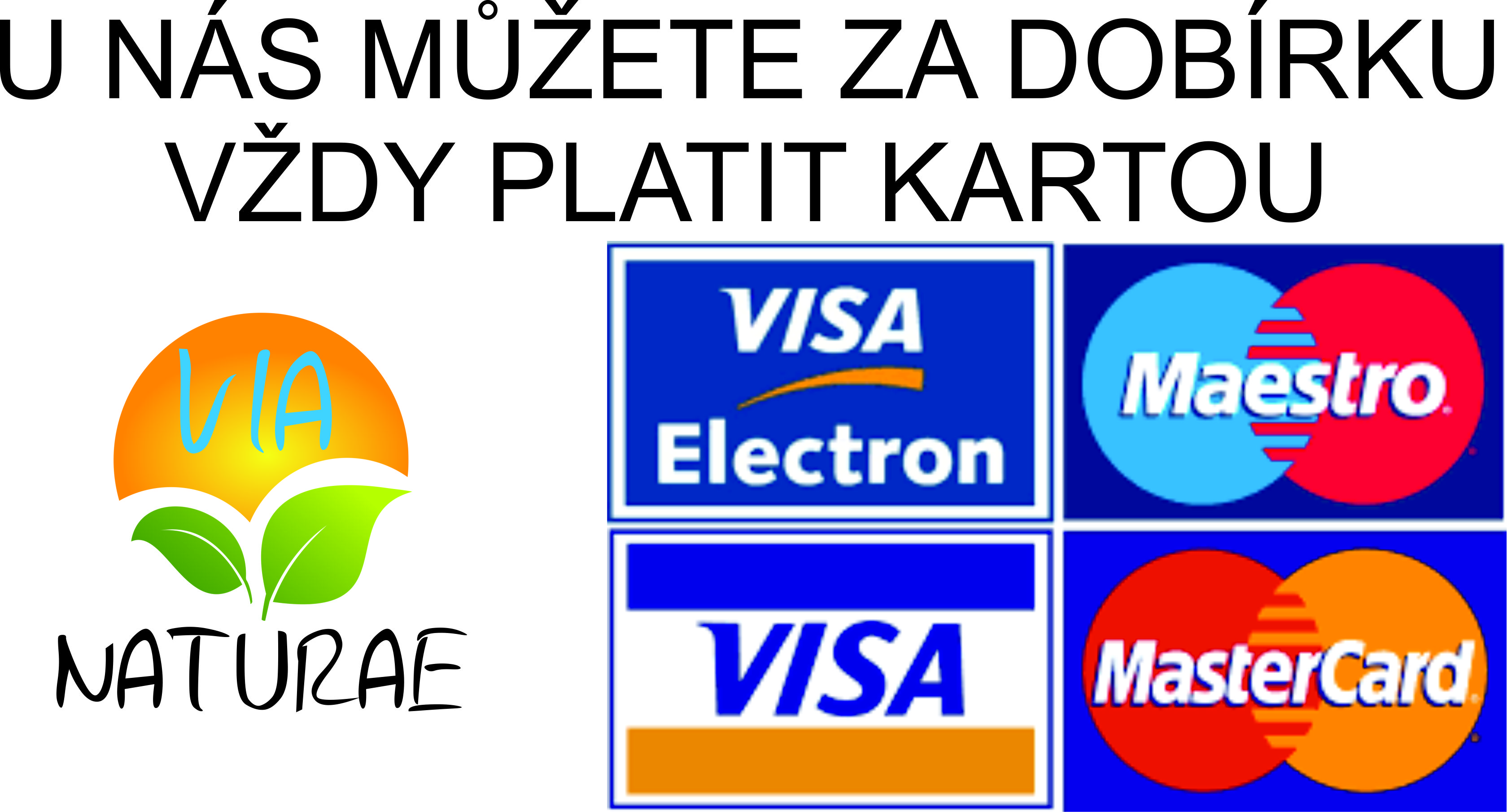 Platba kartou