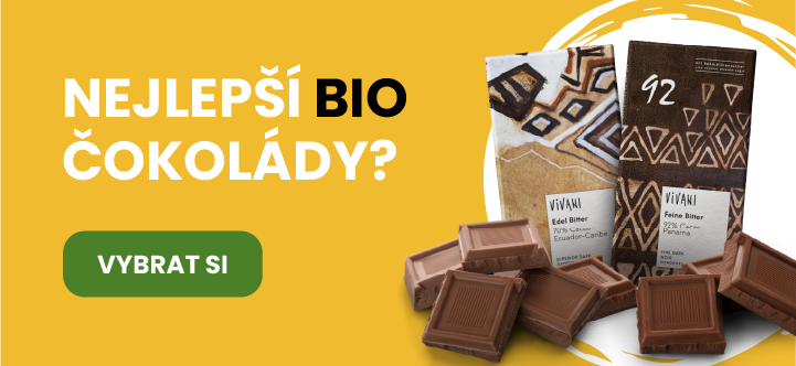 Čokoláda VIVANI