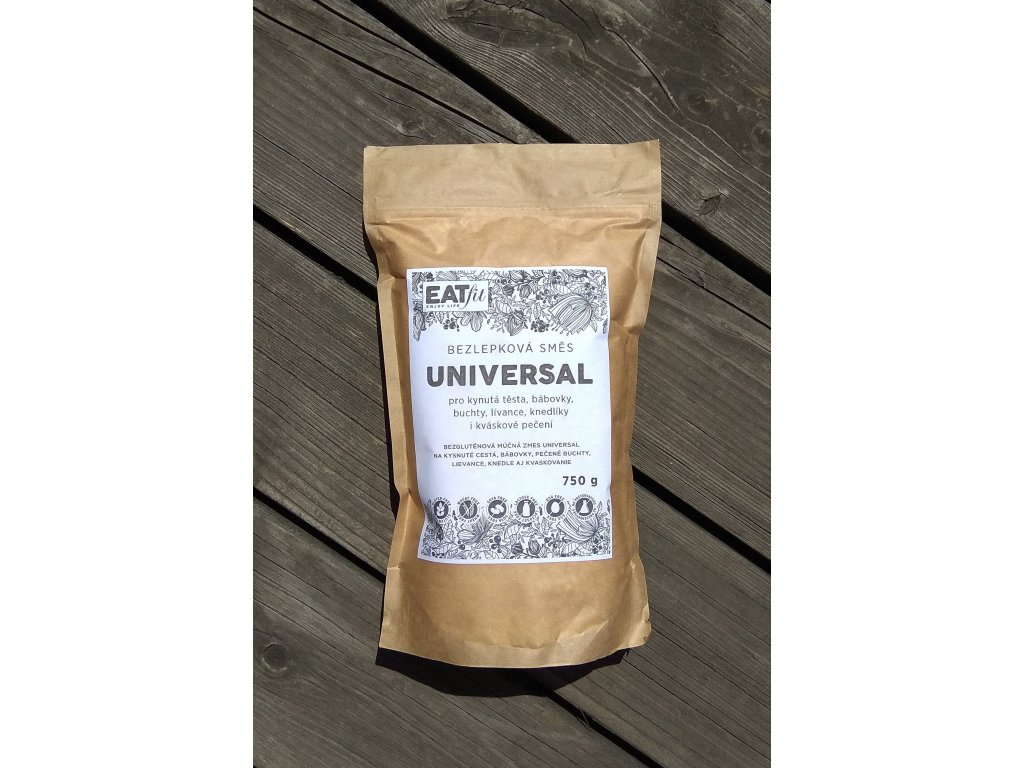 SMĚS EAT-FIT UNIVERSAL 750g