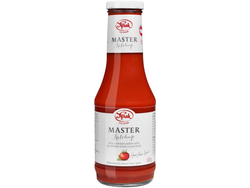 44955 ketchup master 530g