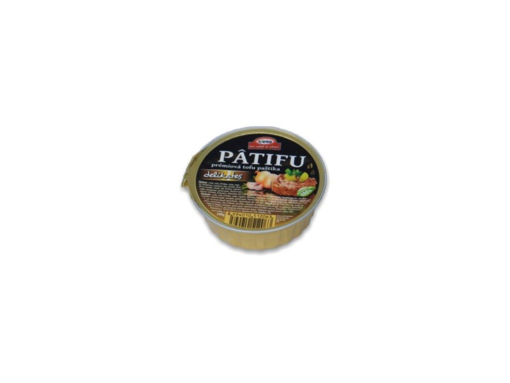Patifu delikates 100g