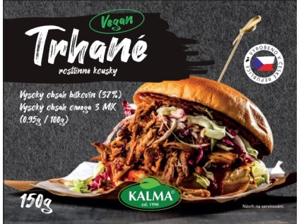 Trhané sójové maso 150 g KALMA