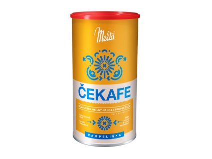 Čekafe obilná směs s pampeliškou Melta 160 g KÁVOVINY