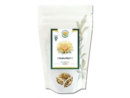 Oman pravý kořen 250g, SALVIA PARADISE Výprodej DMT 06/2025