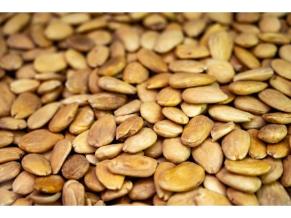 Mandle blanšírované pražené BIO 3 kg LES FRUITS DU PARADIS