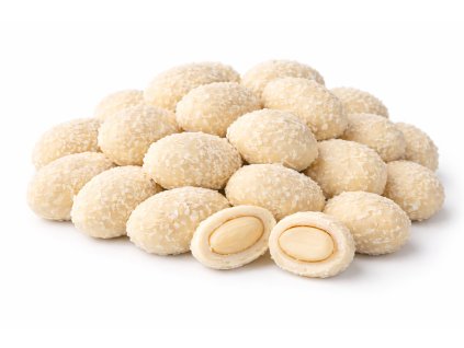 000006927 Mandle%20v%20bile%20cokolade%20s%20kokosem