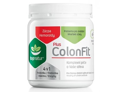 ColonFit Plus - kapsle