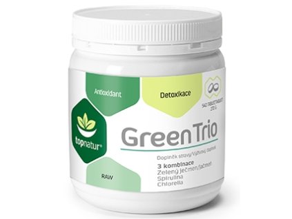 Green Trio