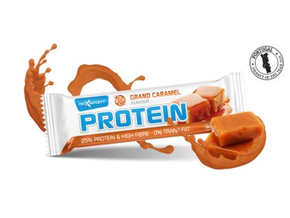 MAXSPORT PROTEINBAR KARAMEL