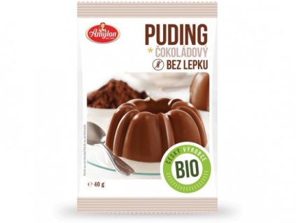 000003180 12106 puding cokoladovy bez lepku bio 40g amylon