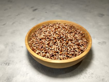 Česká pšenice červená bio 1000g Via Naturae , VIA NATURAE