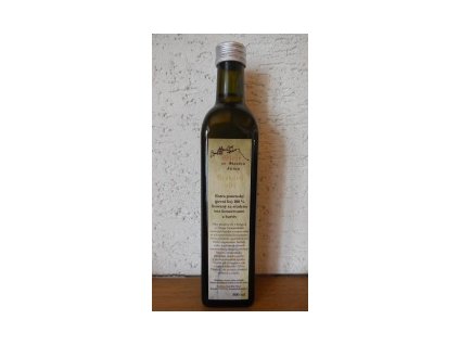 ŘEPKOVÝ OLEJ 500ml STARÝ JIČÍN