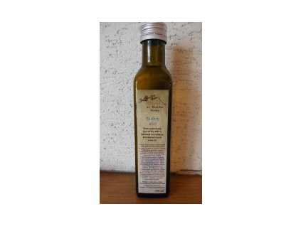 LNĚNÝ OLEJ 250ml STARÝ JIČÍN