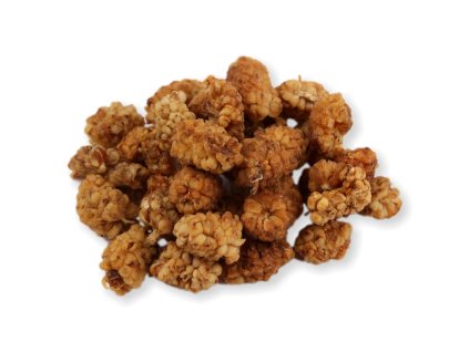MORUŠE BÍLÁ BIO 100g