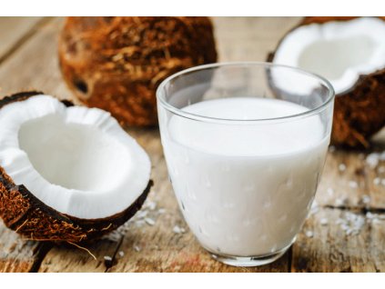 KOKOSOVÉ MLÉKO SUŠENÉ 1000g VIA NATURAE