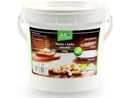 Pasta z kesu orechu bio 1kg 1