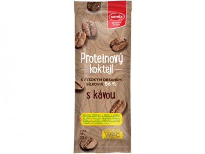 10436 SEMIX PROTEIN KOKTEJL KAVA