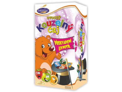 13 Intensive kouzelný