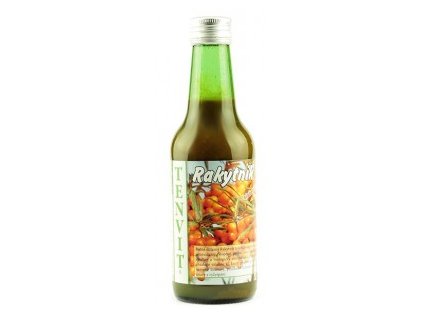 BIO RAKYTNÍKOVÁ ŠŤÁVA - 250ml