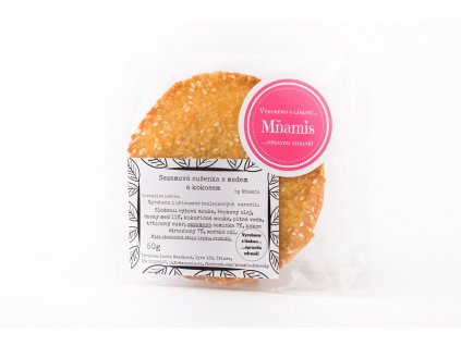 sezamova susenka mnamis