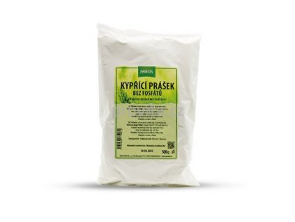 000000661 18687 kyprici prasek z vinneho kamene 500g provita