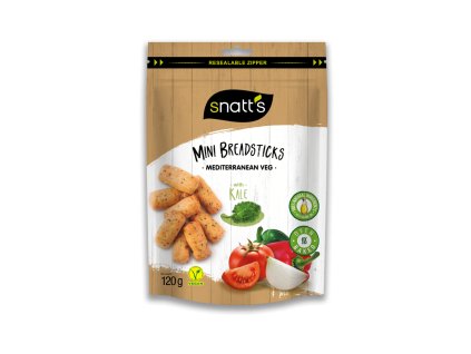 mini breadsticks