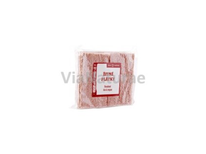 BIO KŘUPAVÉ PLÁTKY S ŽITEM 75g
