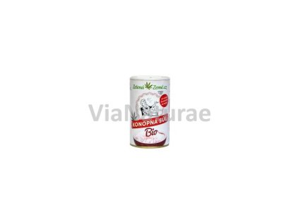 KONOPNÁ SŮL BIO 165g