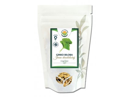 Ginkgo biloba list 1 kg SALVIA PARADISE