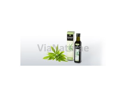 KONOPNÝ OLEJ BIO 250ml