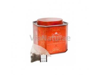 HARNEY AND SONS - ROYAL HOT CINNAMON SPICE 30 ks 75 g