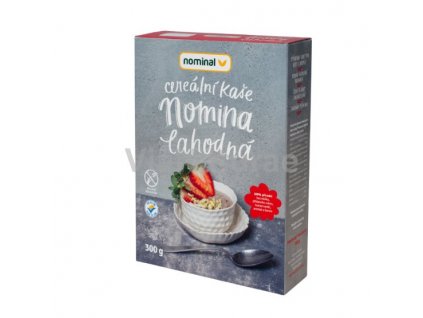 NOMINA - LAHODNÁ KAŠE 300g