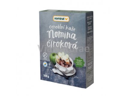 NOMINA - ČIROKOVÁ KAŠE 300g
