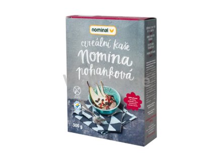 NOMINA - POHANKOVÁ KAŠE 300g