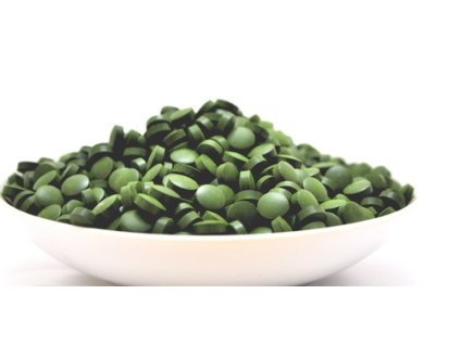 chlorella