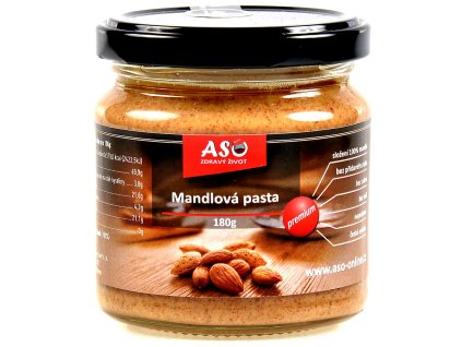 Mandlova pasta 180g r